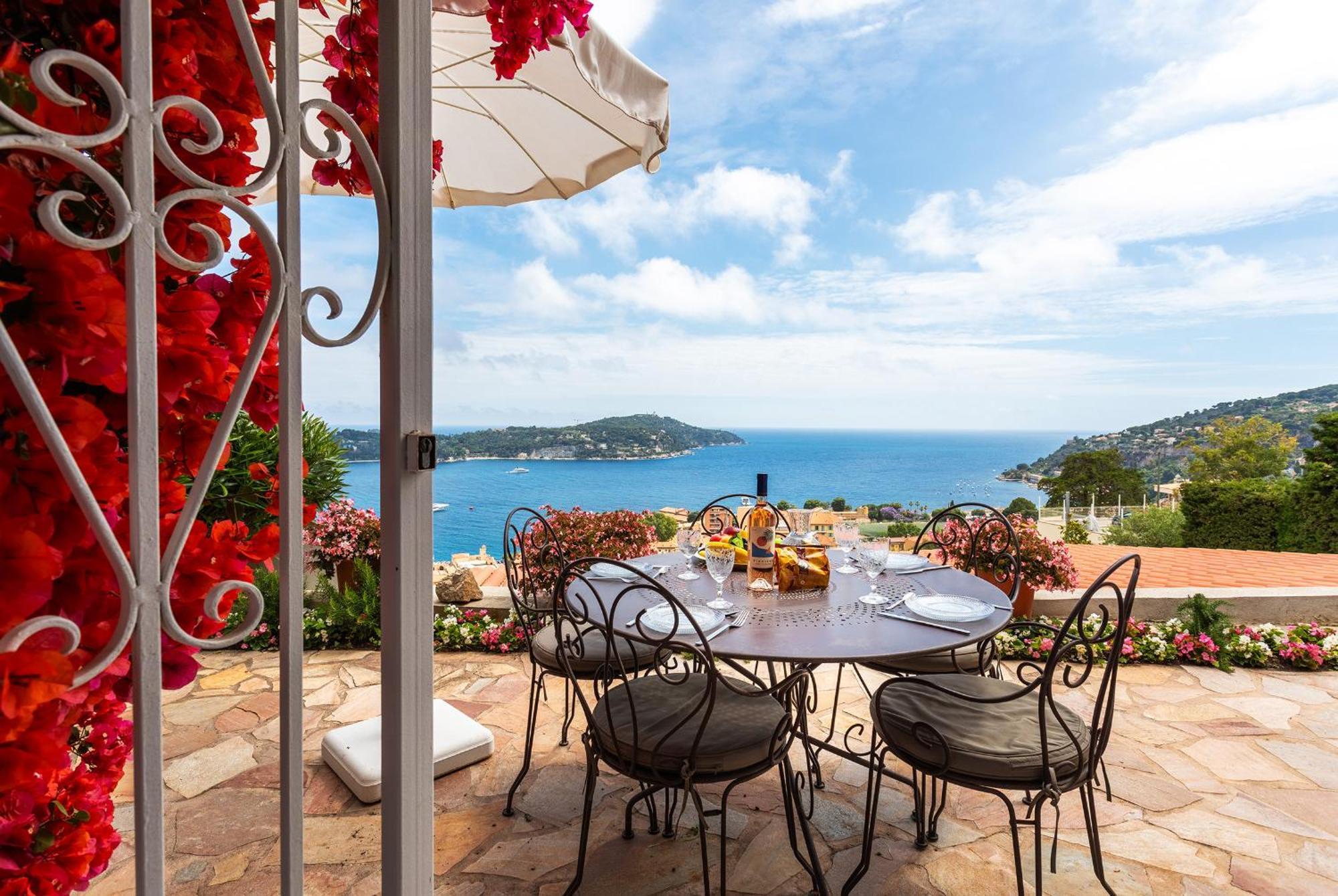 Romantic Vi4412 By Riviera Homes Villefranche-sur-Mer